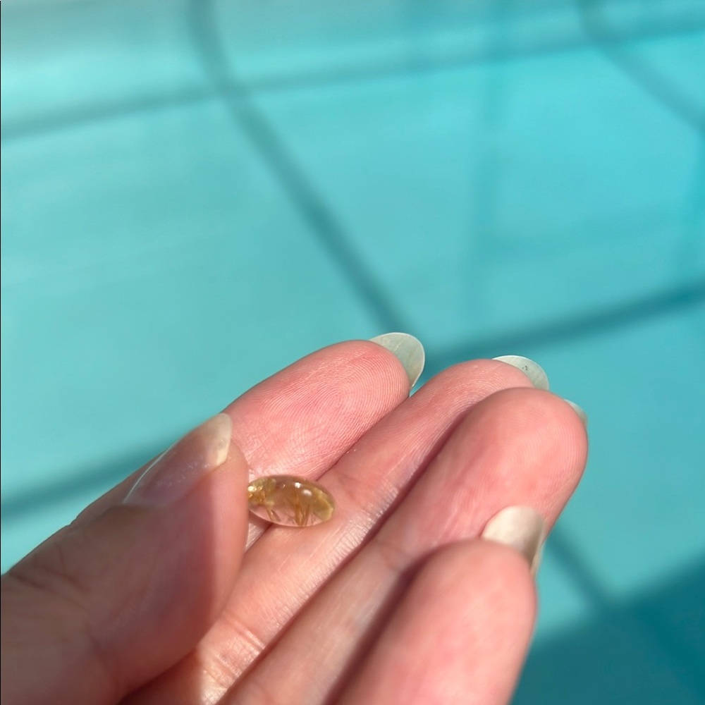 Natural Crystal stone - Picture 5 of 6